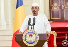 Mahamat Idriss Déby Itno Priorise la Santé Nationale Mahamat Idriss Déby Itno Priorise la Santé Nationale