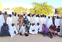 Clôture De La Première Session Budgétaire 2026 À Abéché Clôture De La Première Session Budgétaire 2026 À Abéché