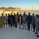 Libération Des Ressortissants Tchadiens Et Libyens Libération Des Ressortissants Tchadiens Et Libyens