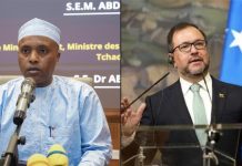 Tchad S’inquiète de la Situation au Venezuela Tchad S'inquiète de la Situation au Venezuela