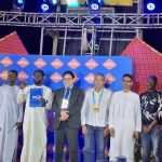 Moov Africa Remet Voiture et Lots aux Gagnants Moov Africa Remet Voiture et Lots aux Gagnants