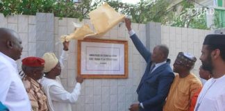 Tchad Ouvre Première Ambassade Au Bénin Tchad Ouvre Première Ambassade Au Bénin