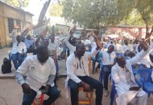 Médecins Poursuivent Grève Deux Semaines à Partir du 6 Janv Médecins Poursuivent Grève Deux Semaines à Partir du 6 Janv