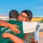 Natoungueu Joséphine Retourne au Pays Après Exil Natoungueu Joséphine Retourne au Pays Après Exil