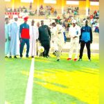 Tournoi Inter-Arrondissements Lancement à Abéché Tournoi Inter-Arrondissements Lancement à Abéché