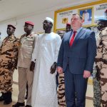 Le Tchad et la Biélorussie signent un accord de coopération militaro-technique Le Tchad et la Biélorussie signent un accord de coopération militaro-technique