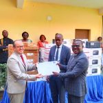 la CNDH reçoit un important lot de matériels informatiques grâce au Projet PAPPE la CNDH reçoit un important lot de matériels informatiques grâce au Projet PAPPE