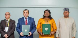 Tchad-Algérie : coopération dans le secteur des hydrocarbures Tchad-Algérie : coopération dans le secteur des hydrocarbures