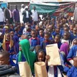 une campagne de sensibilisation sur l’hygiène alimentaire à l’école La Grande Victoire une campagne de sensibilisation sur l’hygiène alimentaire à l’école La Grande Victoire