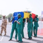 Hommages nationaux : Le Tchad salue la mémoire du Général Issa Abderamane Kendji Hommages nationaux : Le Tchad salue la mémoire du Général Issa Abderamane Kendji