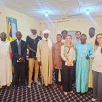 Développement local : Vers un partenariat renforcé entre le CDA de Biltine, la GIZ et l’Union Européenne Développement local : Vers un partenariat renforcé entre le CDA de Biltine, la GIZ et l'Union Européenne