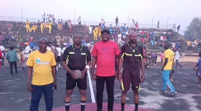 Handball : Sarh redevient la capitale de la « petite balle » le temps d’un tournoi pour la paix Handball : Sarh redevient la capitale de la "petite balle" le temps d'un tournoi pour la paix