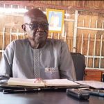 Moyen-Chari : Dieudonné Djonabaye dresse le cap entre relance industrielle et défis sécuritaires Moyen-Chari : Dieudonné Djonabaye dresse le cap entre relance industrielle et défis sécuritaires