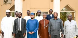 le ministère de la Sécurité publique ouvre la voie de l’implantation d’ESP groupe Tchad le ministère de la Sécurité publique ouvre la voie de l'implantation d'ESP groupe Tchad