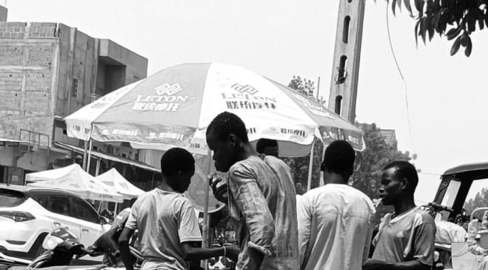 « Mon fils est venu à N’Djamena », quand une phrase devient une honte « Mon fils est venu à N’Djamena », quand une phrase devient une honte