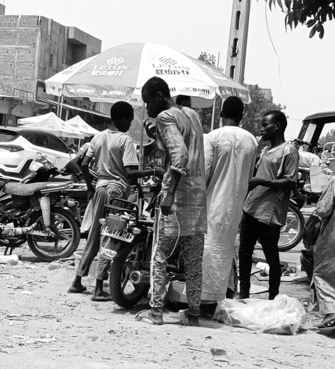 « Mon fils est venu à N’Djamena », quand une phrase devient une honte « Mon fils est venu à N’Djamena », quand une phrase devient une honte