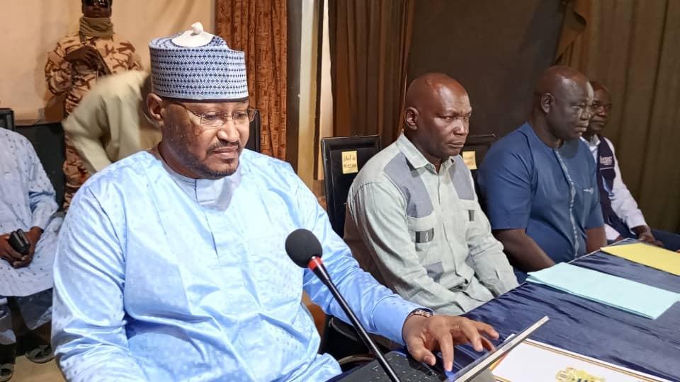 surveillance épidémiologique et vaccination, les acteurs de la santé en conclave à Pala surveillance épidémiologique et vaccination, les acteurs de la santé en conclave à Pala