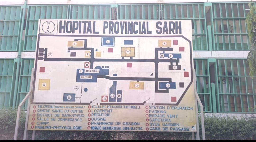 une nouvelle unité de néonatalogie inaugurée à l’hôpital provincial Outel Bono de Sarh une nouvelle unité de néonatalogie inaugurée à l’hôpital provincial Outel Bono de Sarh