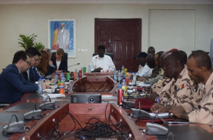 défense, le pays renforce ses partenariats stratégiques avec l’Union européenne défense, le pays renforce ses partenariats stratégiques avec l’Union européenne