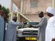 Tchad : la Direction générale des Impôts reçoit huit véhicules du ministère des Finances et du Budget Tchad : la Direction générale des Impôts reçoit huit véhicules du ministère des Finances et du Budget