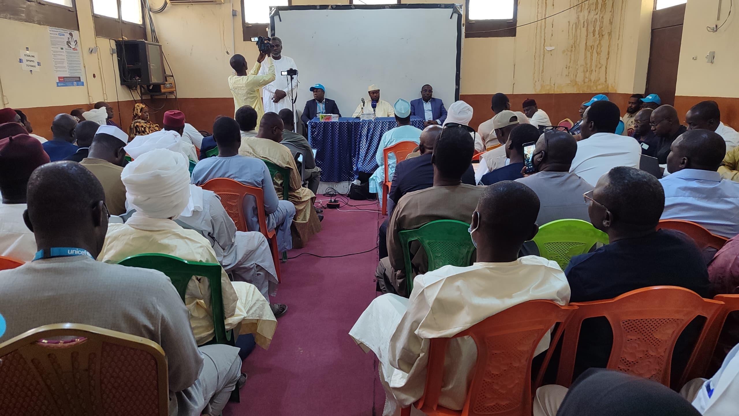 Santé : une réunion sur la surveillance épidémiologique à l’est se tient à Abéché Santé : une réunion sur la surveillance épidémiologique à l’est se tient à Abéché