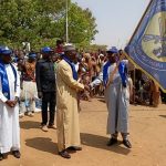 Logone Oriental : Obendjé Dieudonné installé secrétaire général provincial du MPS Logone Oriental : Obendjé Dieudonné installé secrétaire général provincial du MPS