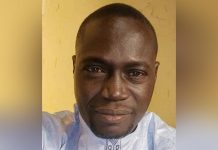 Dikoua Innocent Dénonce Interpellation Arbitraire Dikoua Innocent Dénonce Interpellation Arbitraire