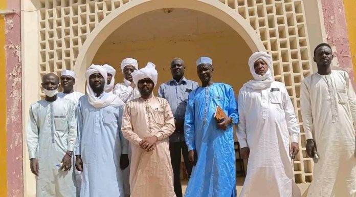 Batha Mobilise Acteurs Locaux Pour Sécurité À Ati Batha Mobilise Acteurs Locaux Pour Sécurité À Ati