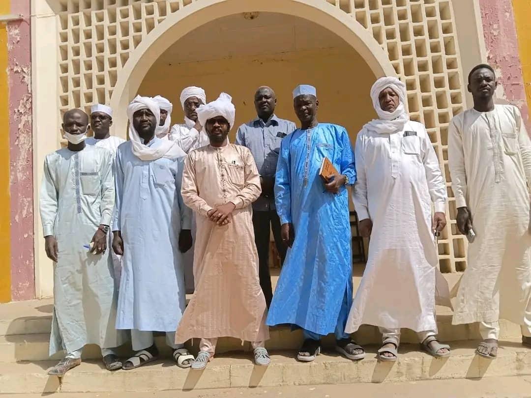 Batha Mobilise Acteurs Locaux Pour Sécurité À Ati Batha Mobilise Acteurs Locaux Pour Sécurité À Ati