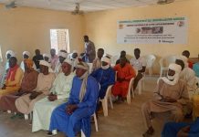 ANLA Forme les Piégeurs aux Techniques de Capture ANLA Forme les Piégeurs aux Techniques de Capture