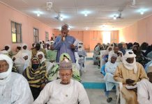 Kanem Achève Consultations Dans Les Départements Kanem Achève Consultations Dans Les Départements