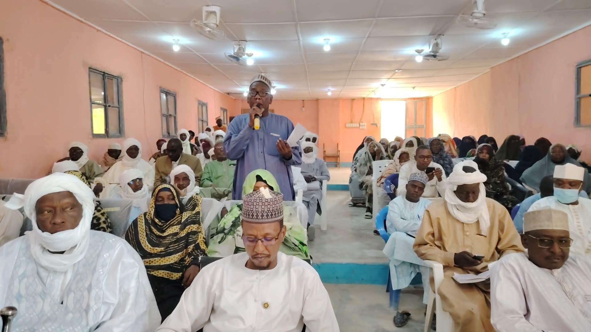 Kanem Achève Consultations Dans Les Départements Kanem Achève Consultations Dans Les Départements