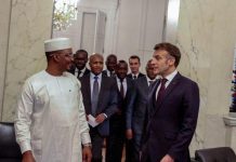 Déby Met-il en Danger les Liens du Tchad avec l’AES Déby Met-il en Danger les Liens du Tchad avec l'AES