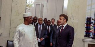 Déby Met-il en Danger les Liens du Tchad avec l’AES Déby Met-il en Danger les Liens du Tchad avec l'AES