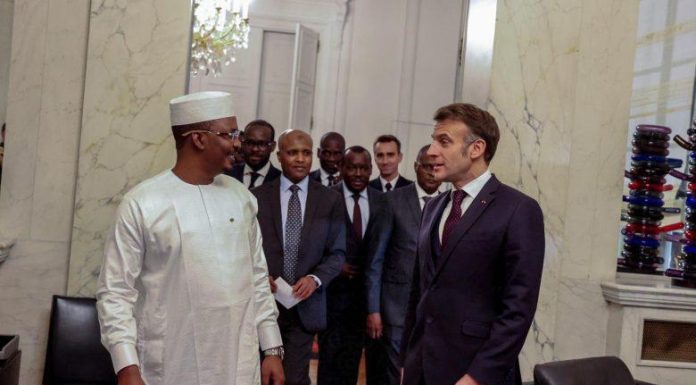 Déby Met-il en Danger les Liens du Tchad avec l’AES Déby Met-il en Danger les Liens du Tchad avec l'AES