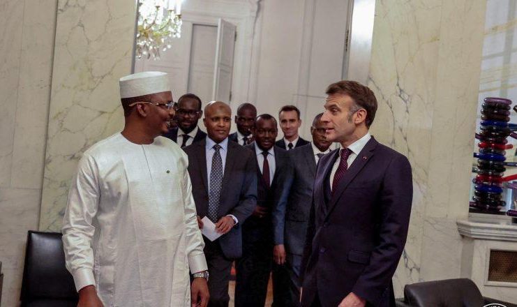 Déby Met-il en Danger les Liens du Tchad avec l’AES Déby Met-il en Danger les Liens du Tchad avec l'AES