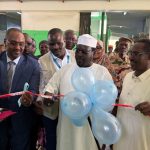 Inauguration D’Une Nouvelle Unité De Néonatologie À Sarh Inauguration D'Une Nouvelle Unité De Néonatologie À Sarh