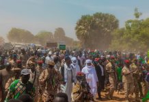 Jeunesse Et Sport: La Tandjilé Au Centre De L’Agenda Jeunesse Et Sport: La Tandjilé Au Centre De L'Agenda