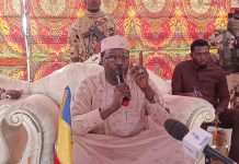 Salamat Délégué Général En Mission À Aboudeïa Salamat Délégué Général En Mission À Aboudeïa