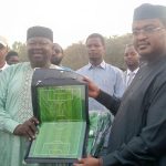 Logone Occidental Dote Équipements Sportifs à Jeunesse Logone Occidental Dote Équipements Sportifs à Jeunesse