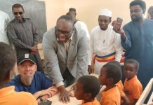 Résilience à N’Djamena L’École de Guinebor Renaît Résilience à N'Djamena L'École de Guinebor Renaît