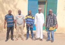 Concertation Sur L’Impact Environnemental De La Dorsale Concertation Sur L'Impact Environnemental De La Dorsale