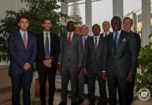 Patronat Français S’intéresse À Énergie Et Infrastructures Patronat Français S'intéresse À Énergie Et Infrastructures