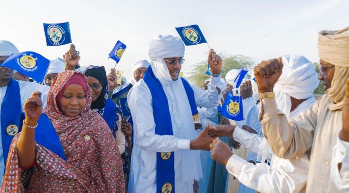 Mandataire MPS Accueilli à Moussoro, Barh-El-Ghazel Mandataire MPS Accueilli à Moussoro, Barh-El-Ghazel