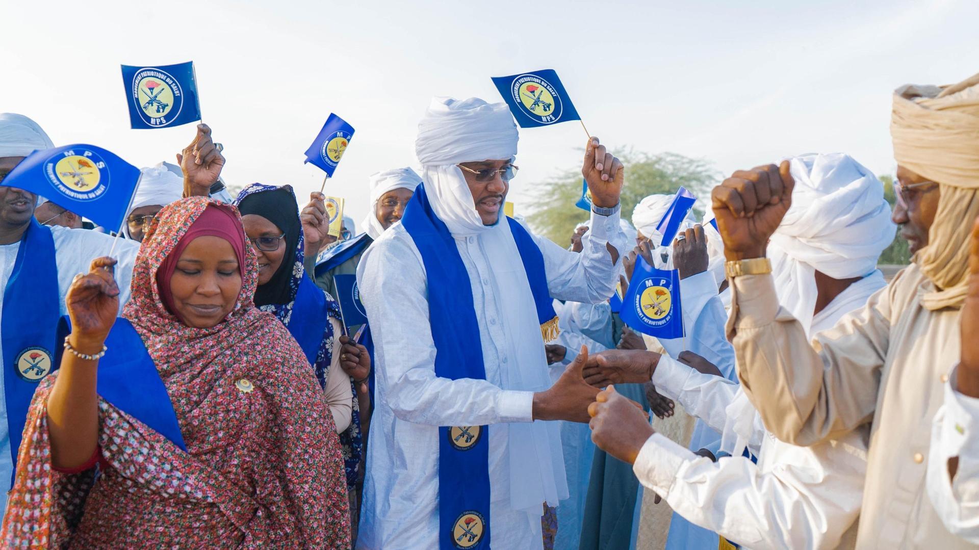 Mandataire MPS Accueilli à Moussoro, Barh-El-Ghazel Mandataire MPS Accueilli à Moussoro, Barh-El-Ghazel
