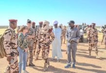 Projet ENSOAK à Kalaït: 10 Milliards FCFA Investis Projet ENSOAK à Kalaït: 10 Milliards FCFA Investis