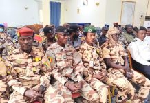 Sécurité À Abéché: Ouaddaï en Alerte AprèS Crimes Sécurité À Abéché: Ouaddaï en Alerte AprèS Crimes