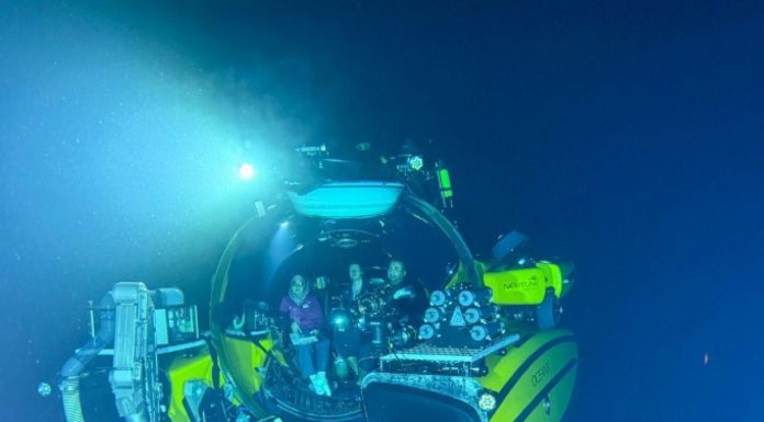 Plongée à 1.000 Mètres Sous Les Mers Vers Un Monde Méconnu Plongée à 1.000 Mètres Sous Les Mers Vers Un Monde Méconnu
