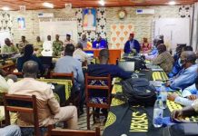 Mandoul Tient Son 2ᵉ Comité Directeur De Santé Publique Mandoul Tient Son 2ᵉ Comité Directeur De Santé Publique