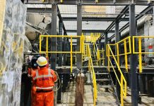 Énergie au Sprint final pour la Centrale de Djarmaya Énergie au Sprint final pour la Centrale de Djarmaya